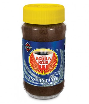 CAFÉ SOLUBLE INSTANTÁNEO 50g CAFÉ SOLUBLE INSTANTÁNEO 50g